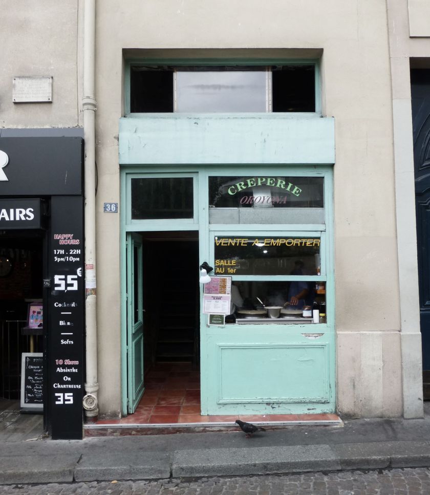 Paris Crepes and Macarons | The Alternative Atlas