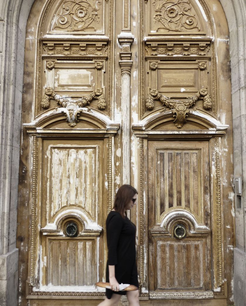 The Alternative Atlas | Door of Paris