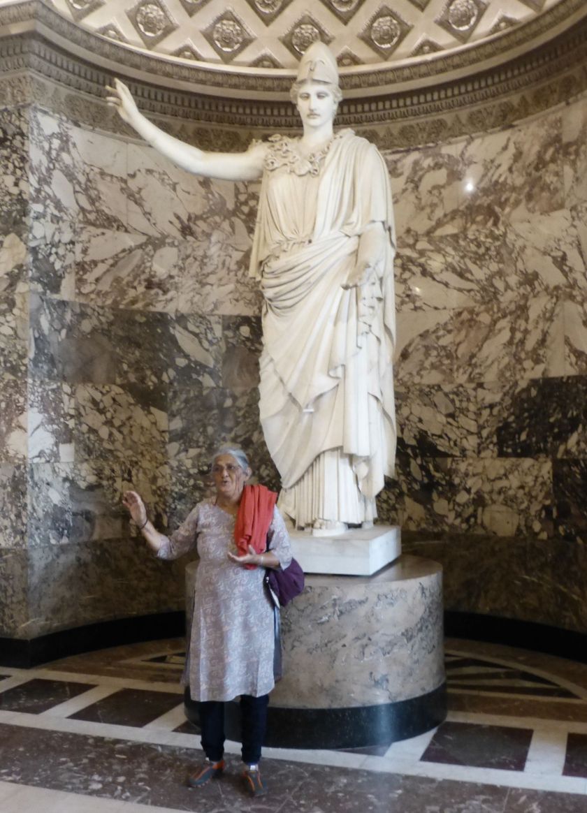 The Alternative Atlas | How-to Avoid Lines at the Louvre