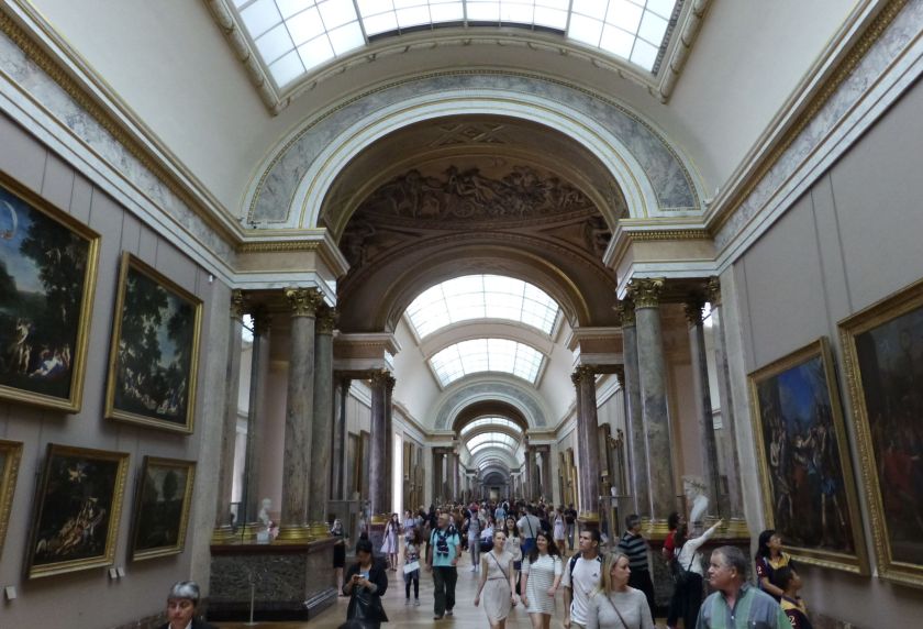 The Alternative Atlas | How-to Avoid Lines at the Louvre