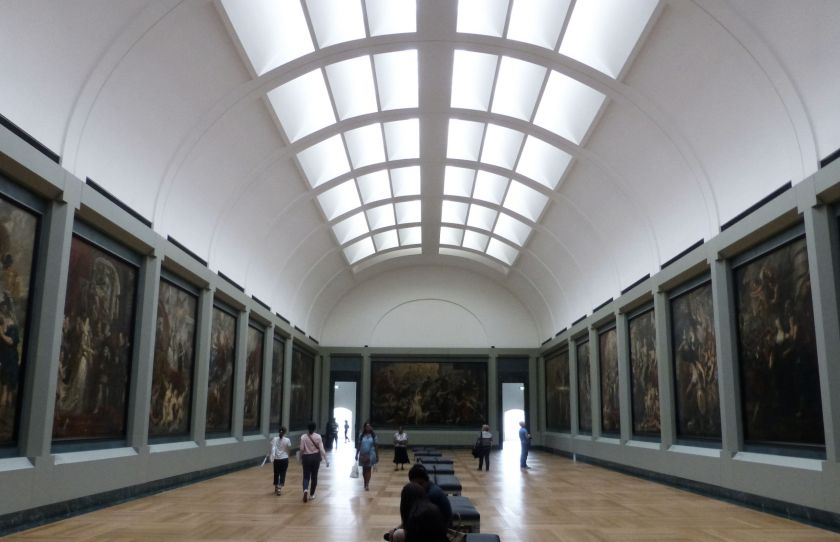 The Alternative Atlas | How-to Avoid Lines at the Louvre