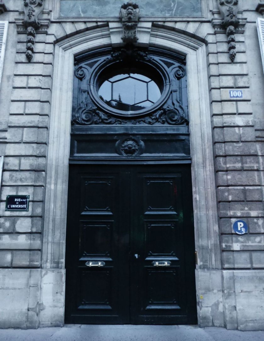 The Alternative Atlas | Door of Paris