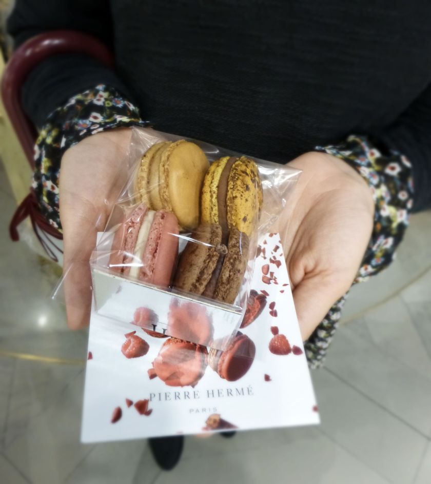 Paris Crepes and Macarons | The Alternative Atlas