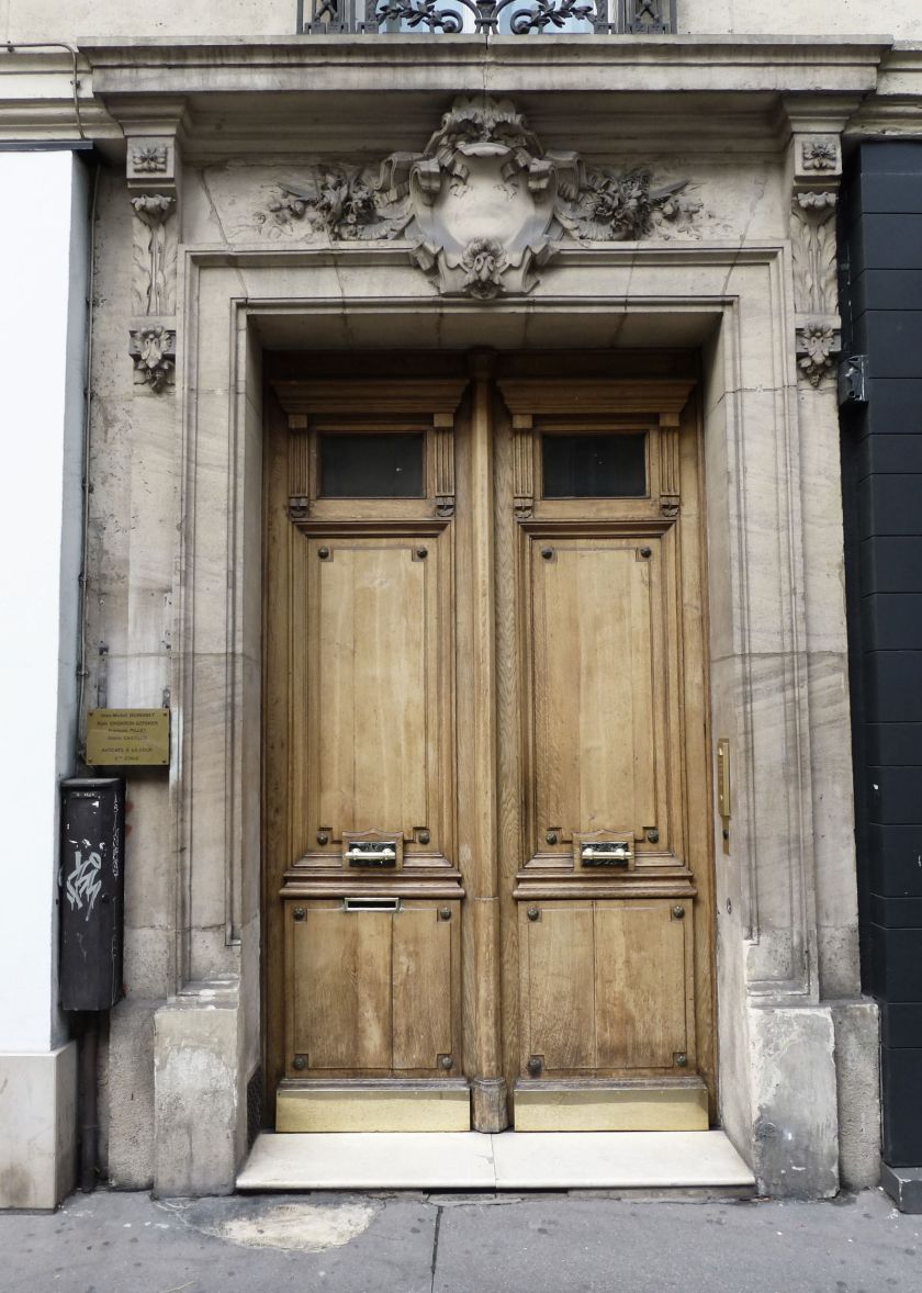 The Alternative Atlas | Door of Paris