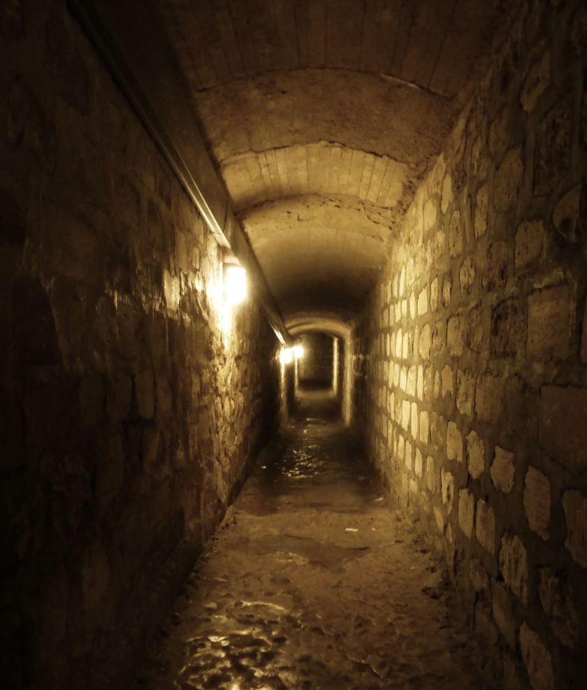 The Alternative Atlas | Paris Catacombs