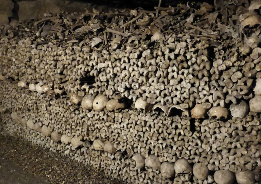 The Alternative Atlas | Paris Catacombs