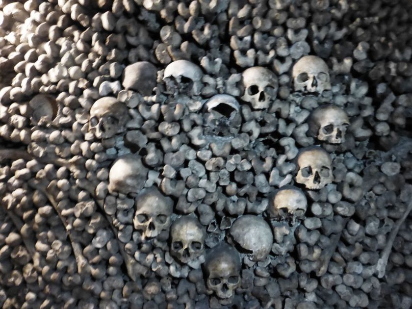 The Alternative Atlas | Paris Catacombs