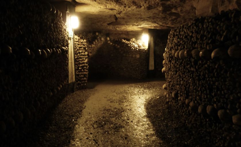 The Alternative Atlas | Paris Catacombs