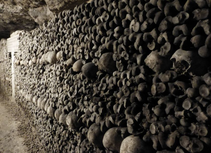 The Alternative Atlas | Paris Catacombs