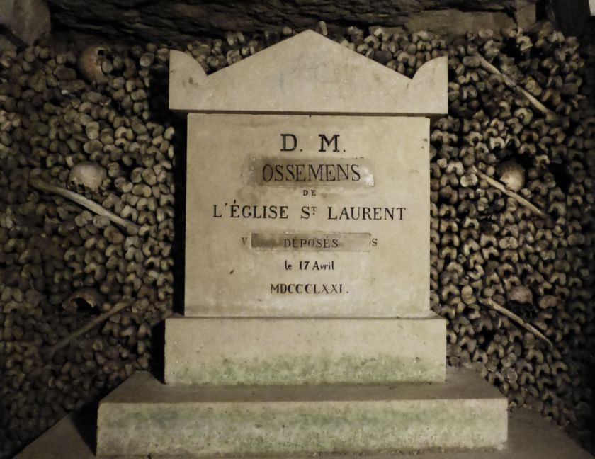 The Alternative Atlas | Paris Catacombs