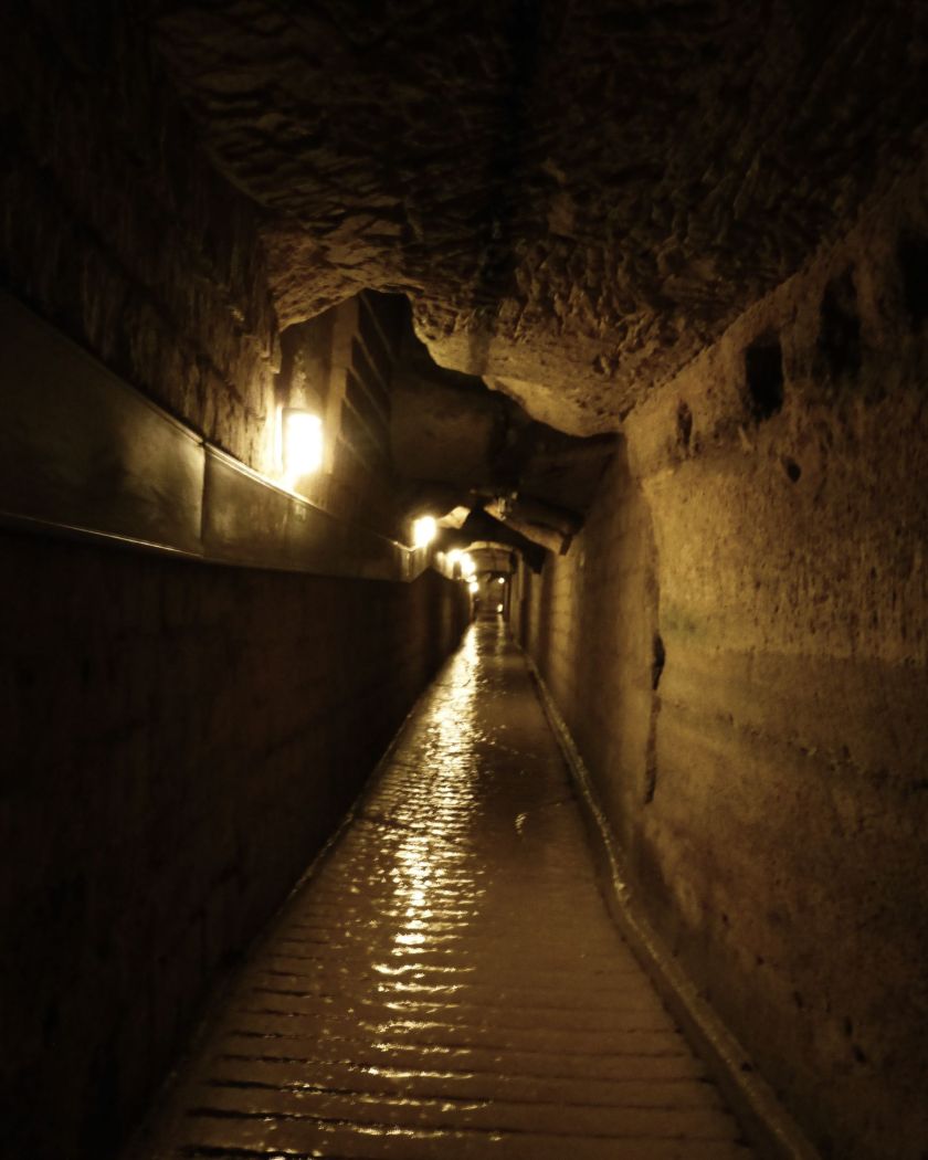 The Alternative Atlas | Paris Catacombs