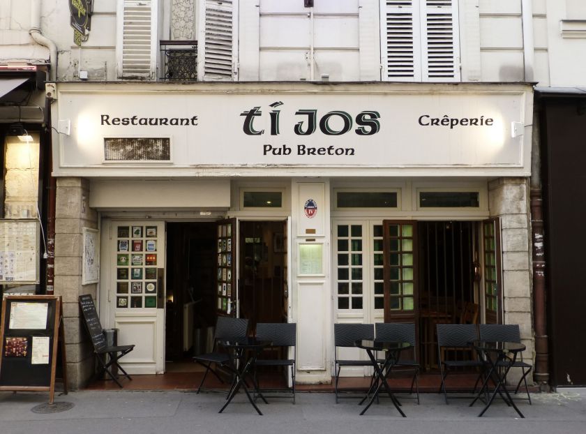 Paris Crepes and Macarons | The Alternative Atlas