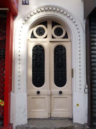 The Alternative Atlas | Door of Paris