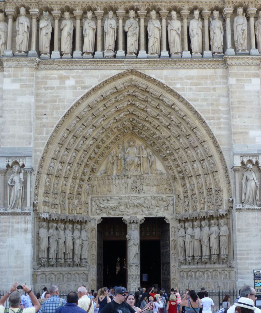 The Alternative Atlas | Door of Paris