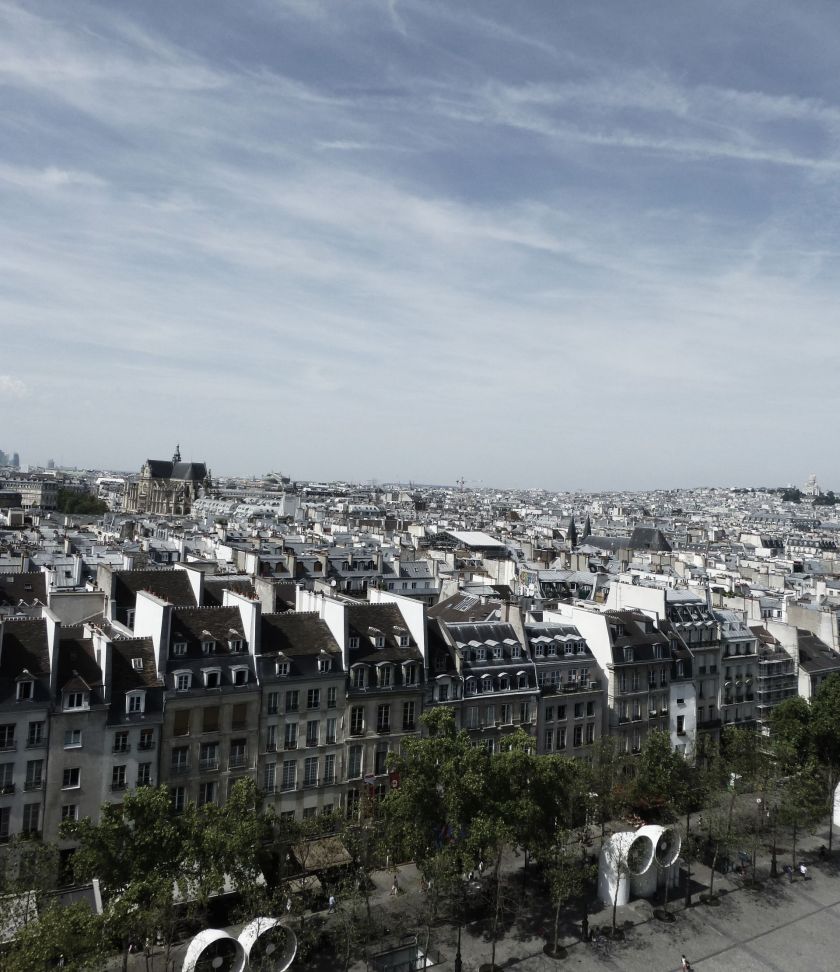 Best Paris Art Museum: Centre Pompidou | The Alternative Atlas