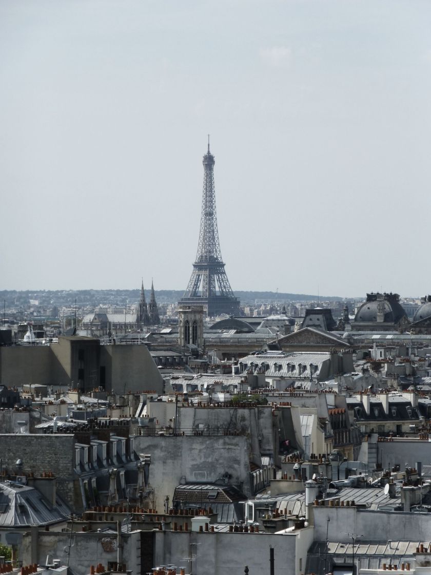 Best Paris Art Museum: Centre Pompidou | The Alternative Atlas