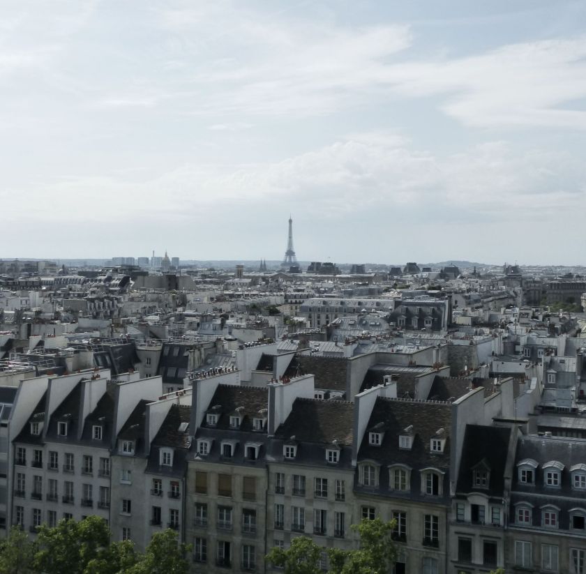 Best Paris Art Museum: Centre Pompidou | The Alternative Atlas