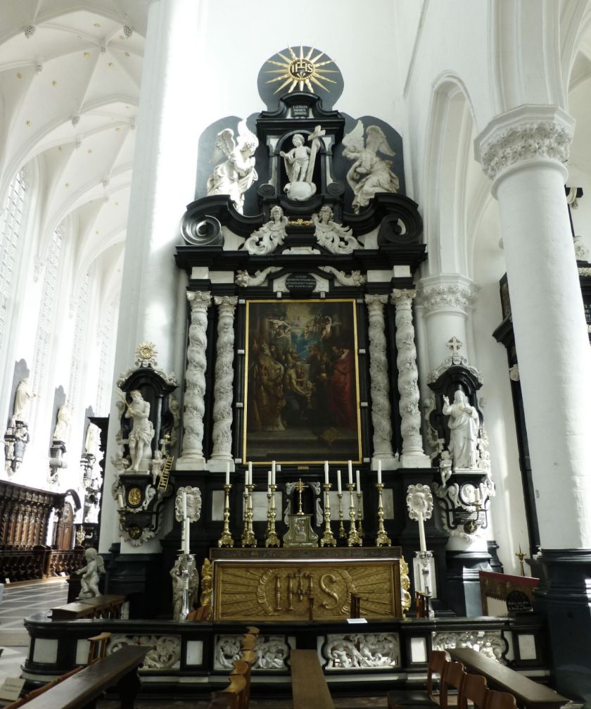 3 Must-See Churches in Antwerp | The Alternative Atlas