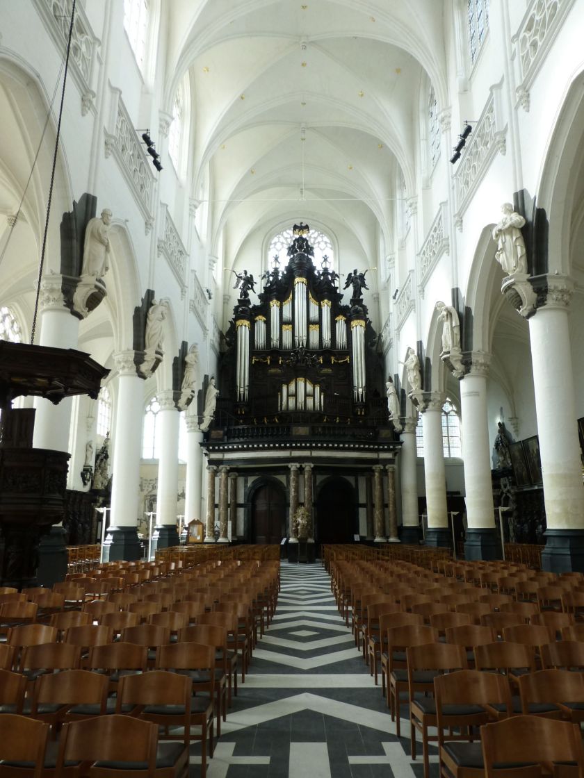 3 Must-See Churches in Antwerp | The Alternative Atlas