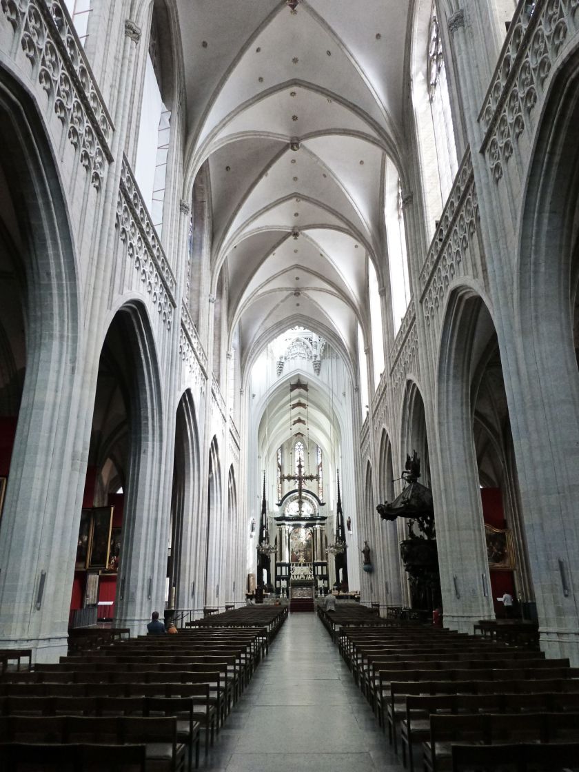 3 Must-See Churches in Antwerp | The Alternative Atlas