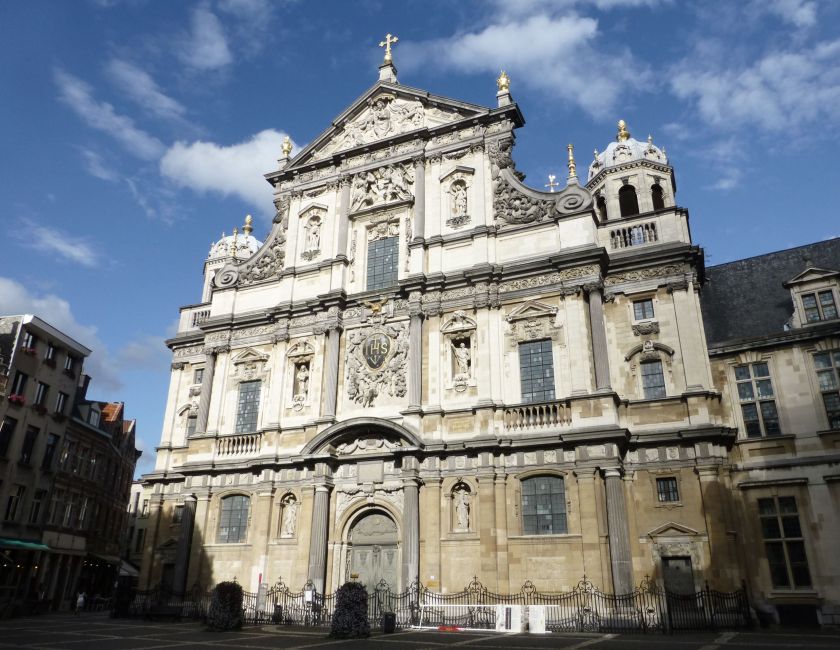 3 Must-See Churches in Antwerp | The Alternative Atlas