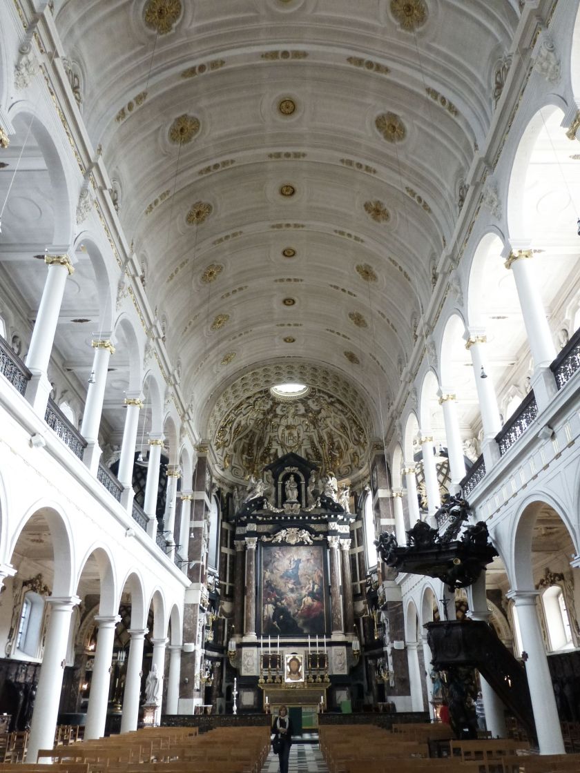 3 Must-See Churches in Antwerp | The Alternative Atlas