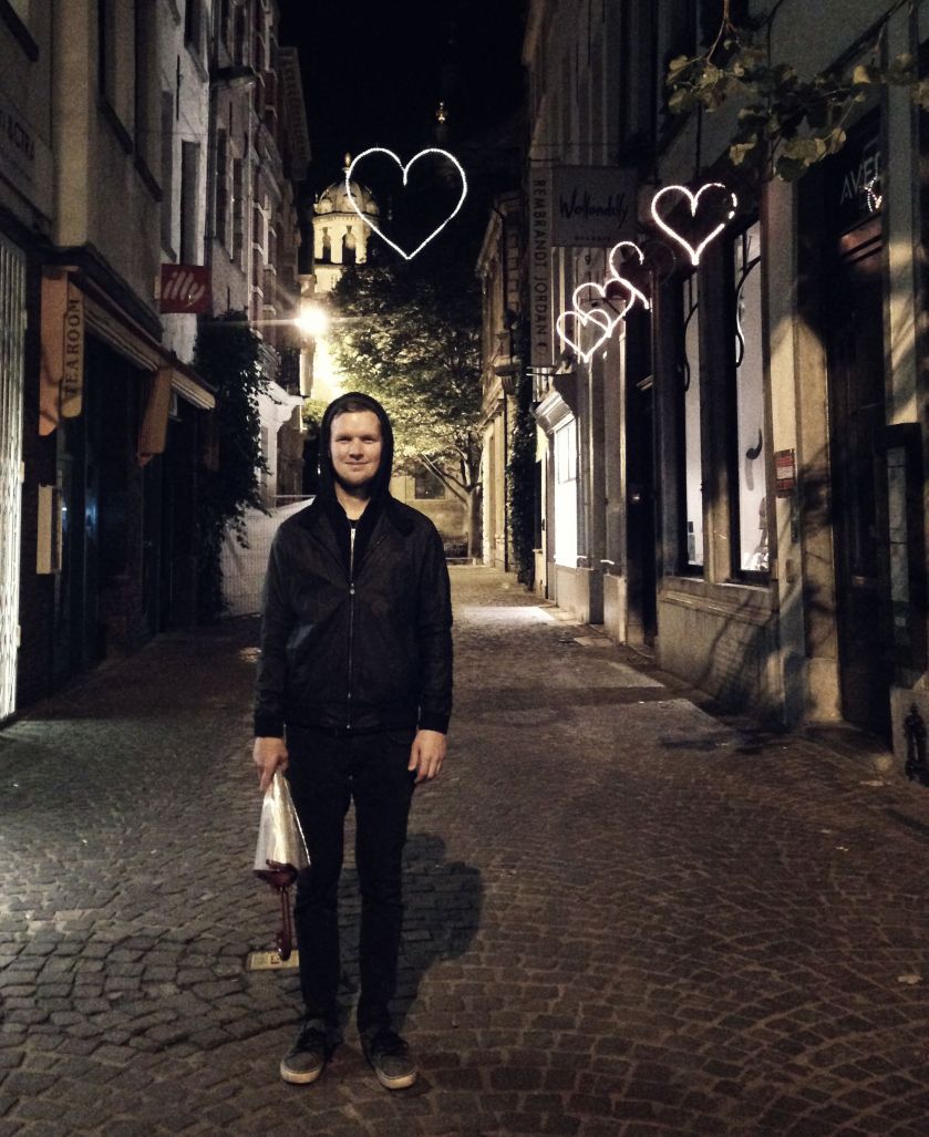 Antwerp in 100 Words or Less | The Alternative Atlas