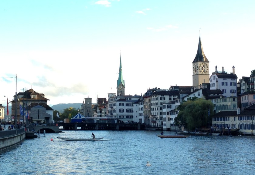 Zurich Photo Tour | The Alternative Atlas