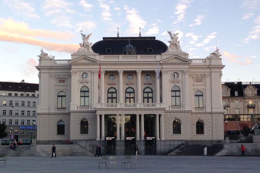 Zurich Photo Tour | The Alternative Atlas