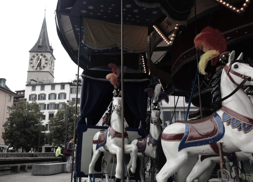 Zurich in Living Color | The Alternative Atlas