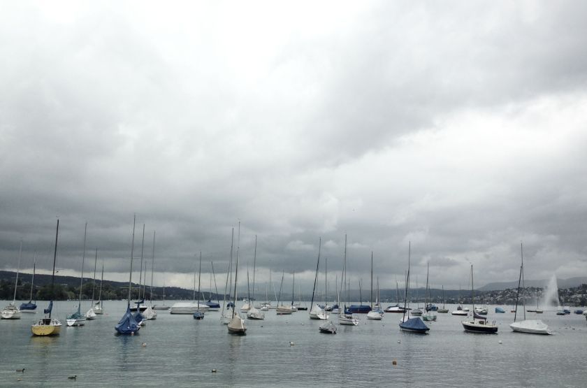 Zurich in Living Color | The Alternative Atlas