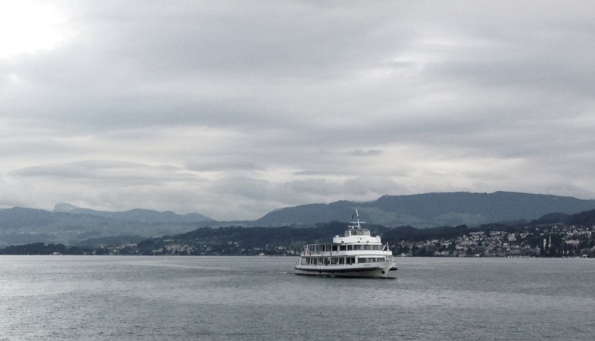 Zurich in Living Color | The Alternative Atlas