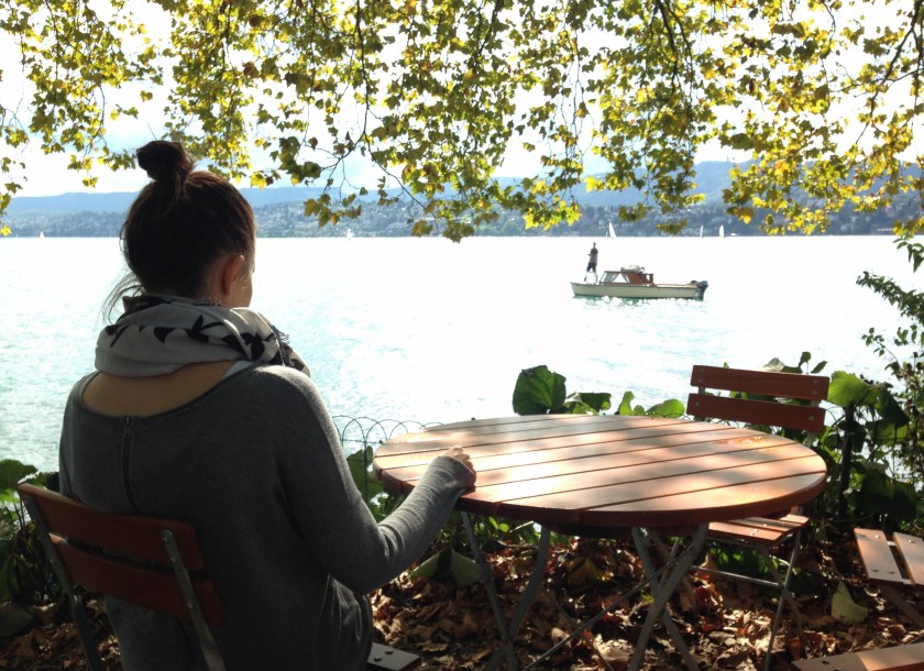 Zurich in Living Color | The Alternative Atlas