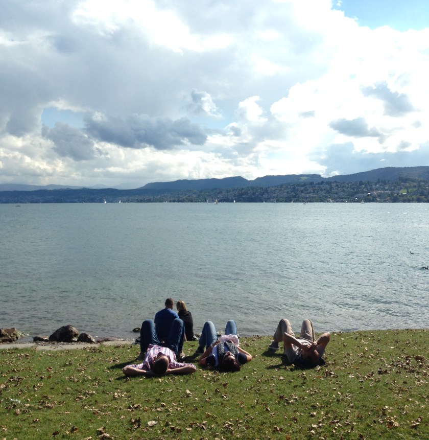 Zurich in Living Color | The Alternative Atlas