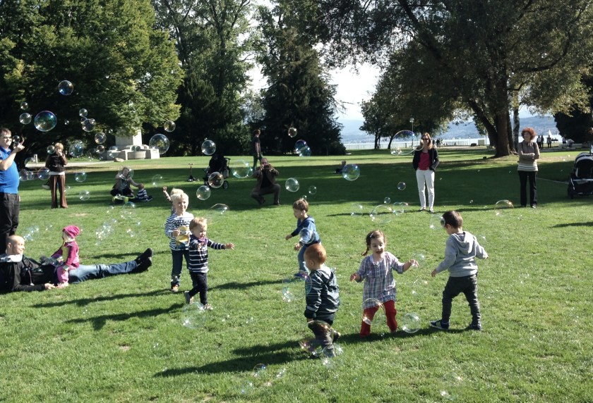 Zurich in Living Color | The Alternative Atlas