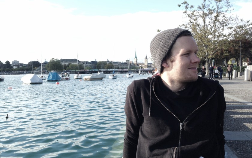 Zurich in Living Color | The Alternative Atlas