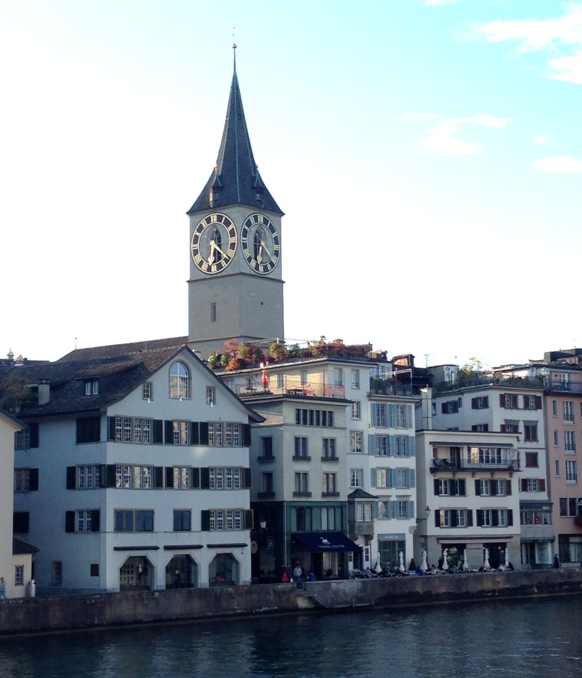 Zurich in Living Color | The Alternative Atlas