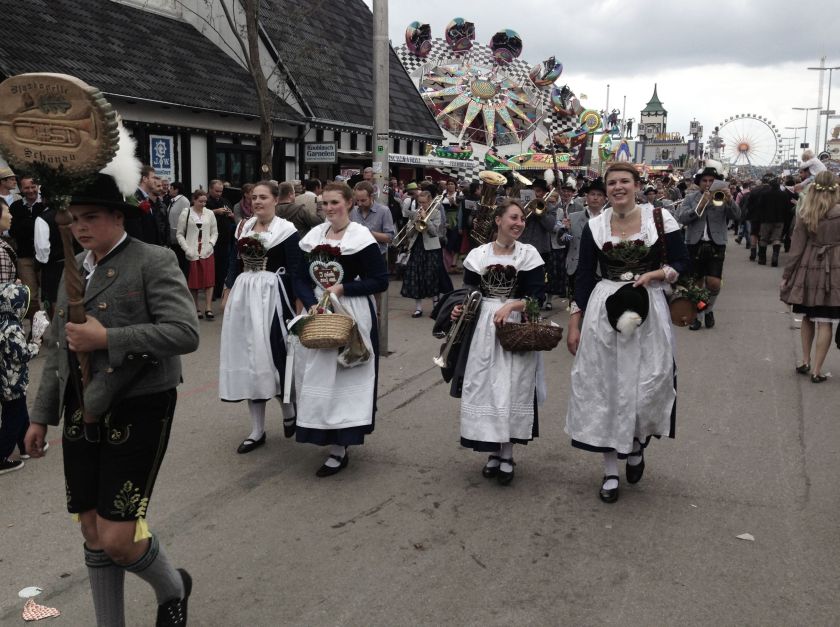 Get Festive at Oktoberfest | The Alternative Atlas