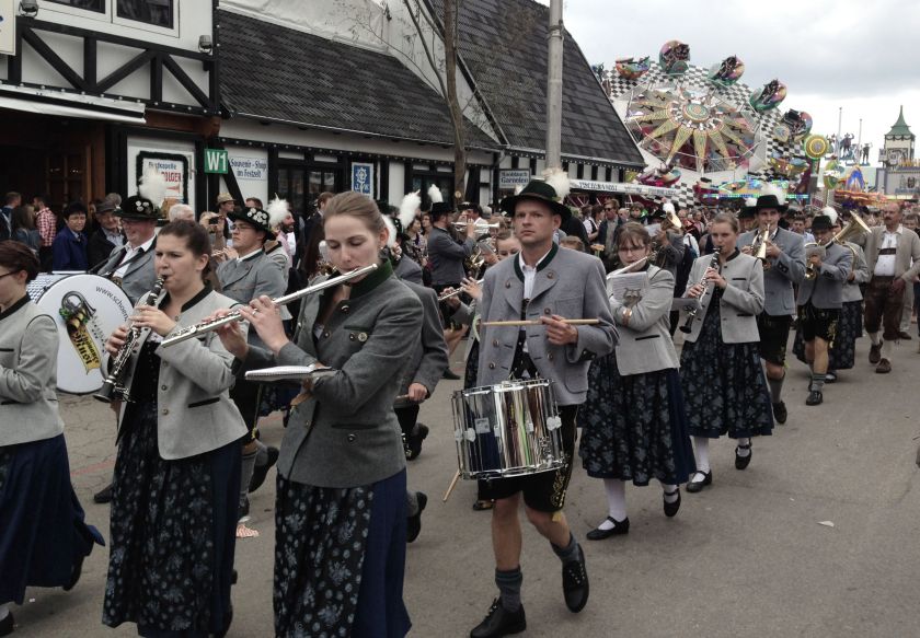Get Festive at Oktoberfest | The Alternative Atlas