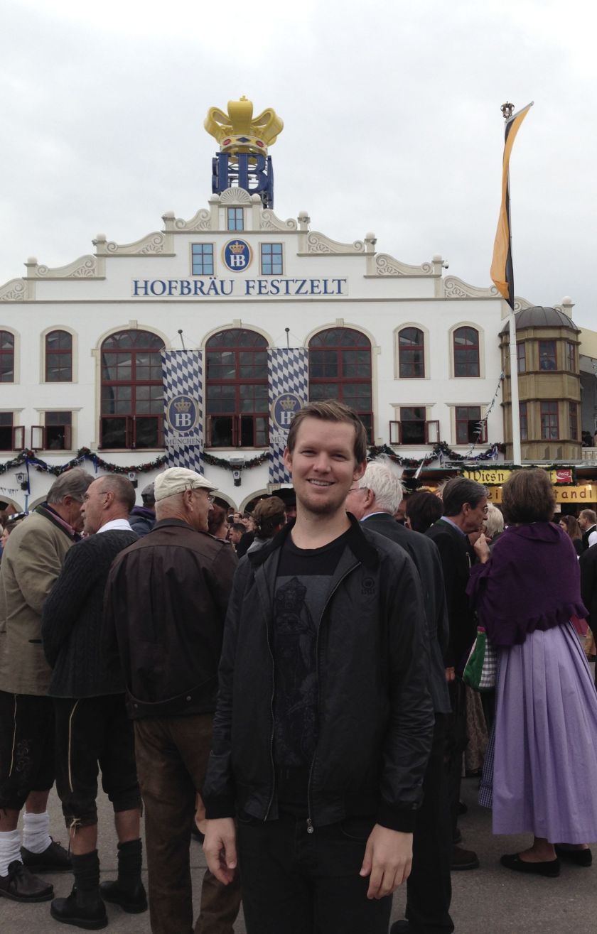 A Portrait of Oktoberfest | The Alternative Atlas