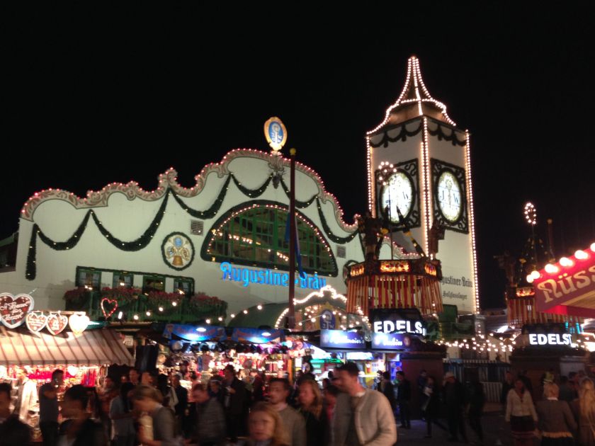 A Portrait of Oktoberfest | The Alternative Atlas