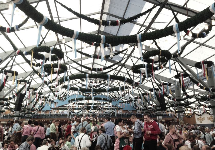 A Portrait of Oktoberfest | The Alternative Atlas