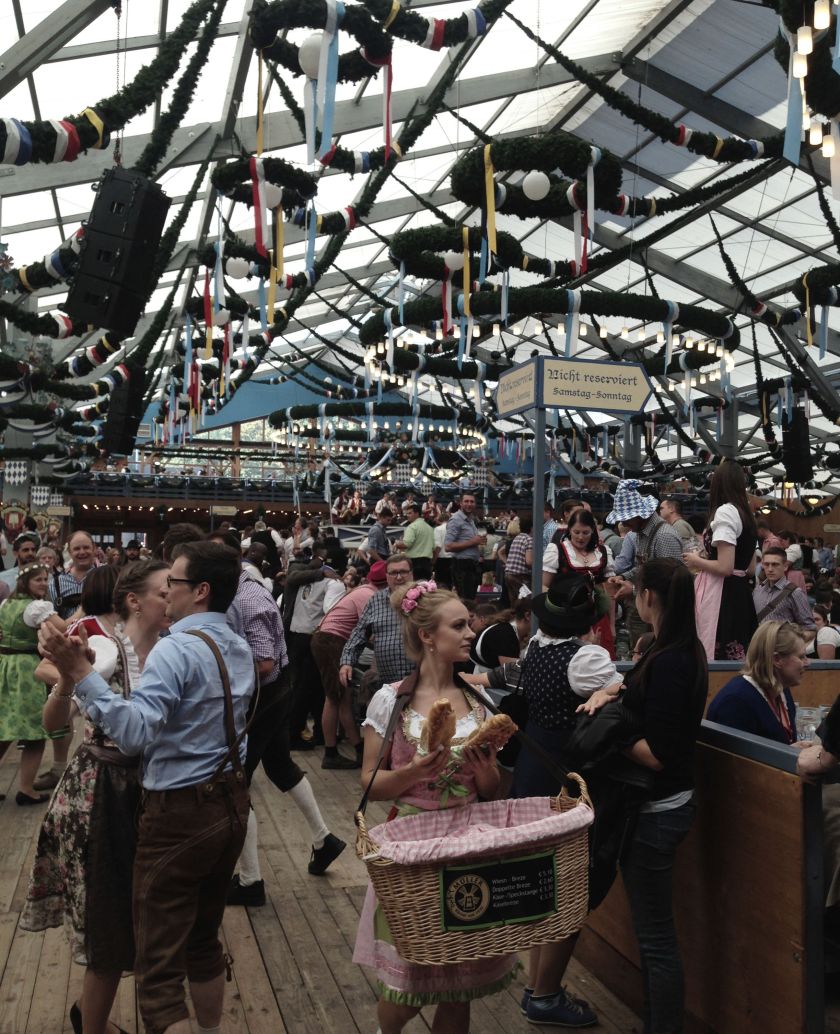 Get Festive at Oktoberfest | The Alternative Atlas