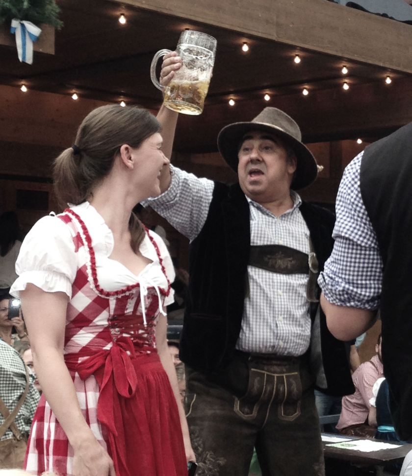 Get Festive at Oktoberfest | The Alternative Atlas