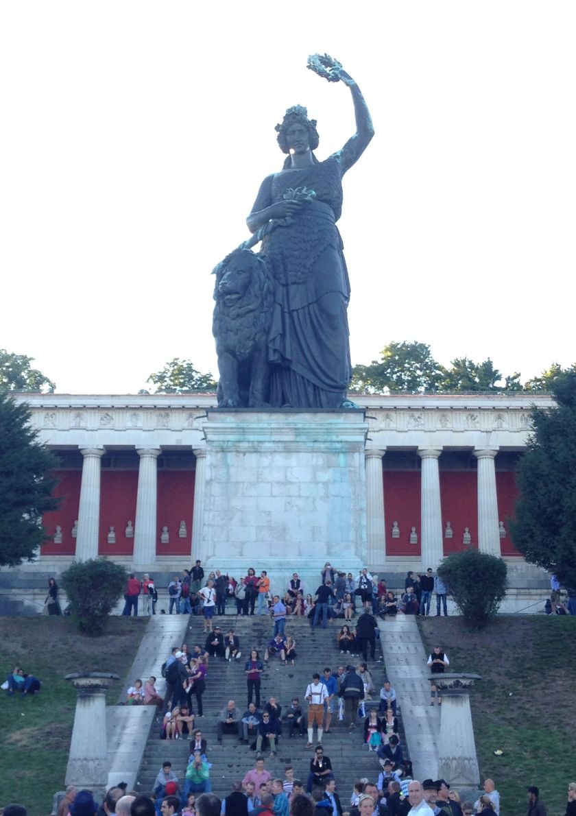 A Portrait of Oktoberfest | The Alternative Atlas