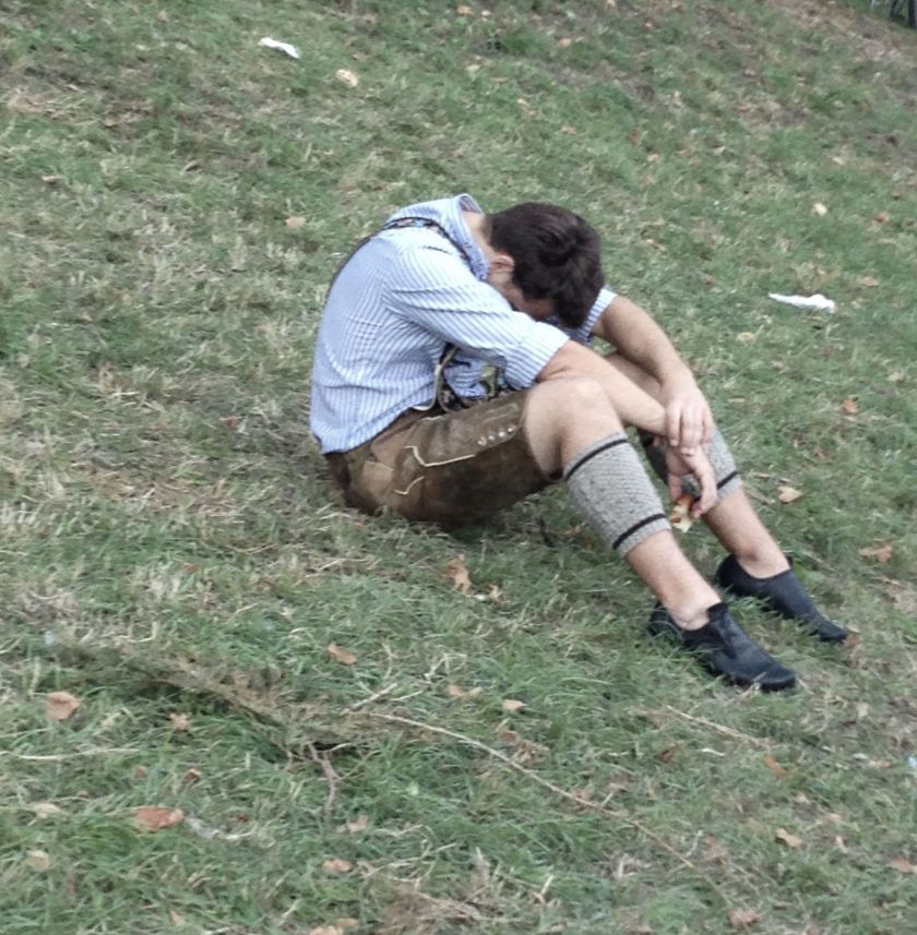 A Portrait of Oktoberfest | The Alternative Atlas