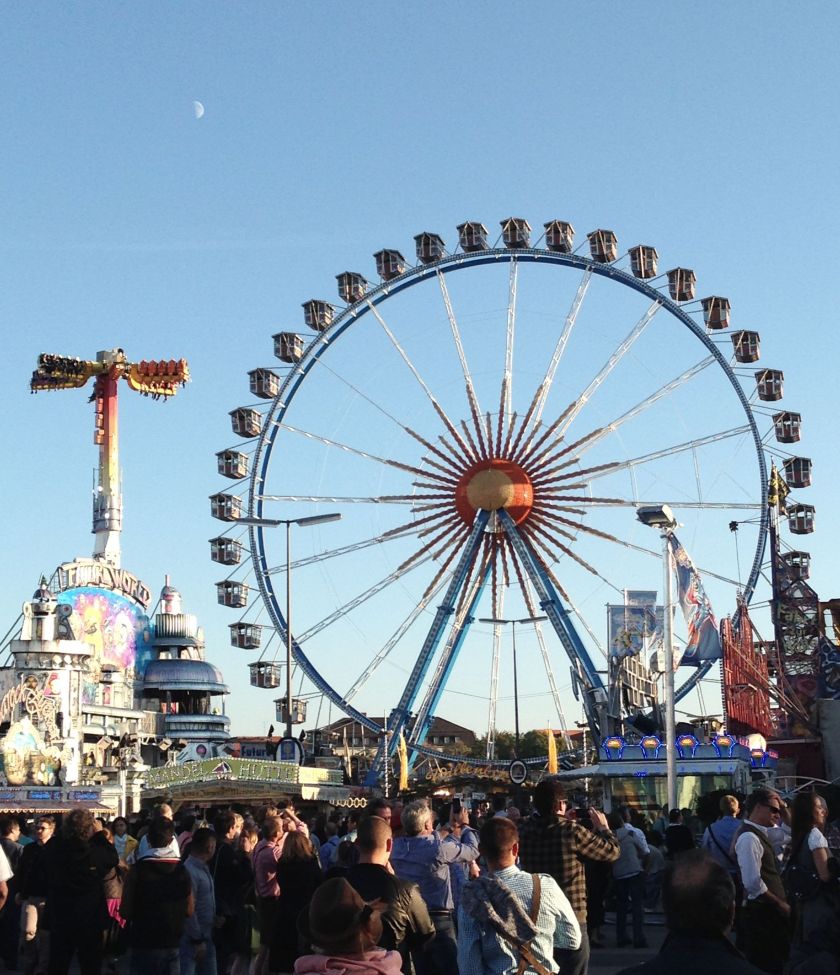 A Portrait of Oktoberfest | The Alternative Atlas