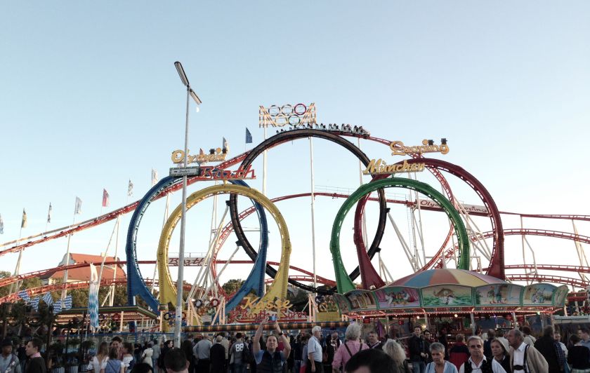 A Portrait of Oktoberfest | The Alternative Atlas