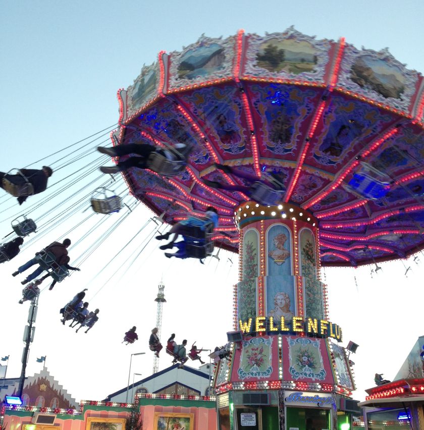 A Portrait of Oktoberfest | The Alternative Atlas