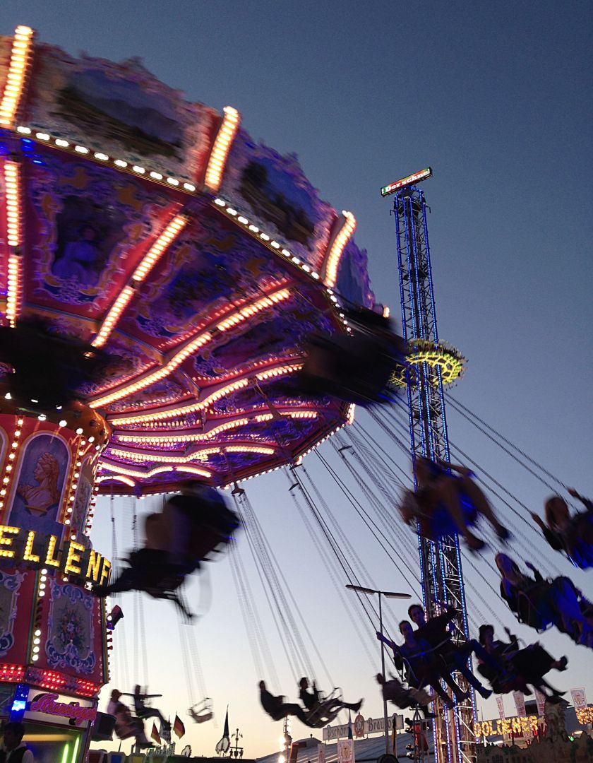 A Portrait of Oktoberfest | The Alternative Atlas